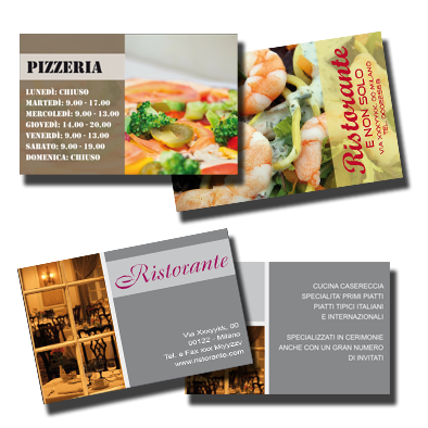 Ristorante - Pizzeria