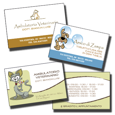 Veterinario - Toelettatura