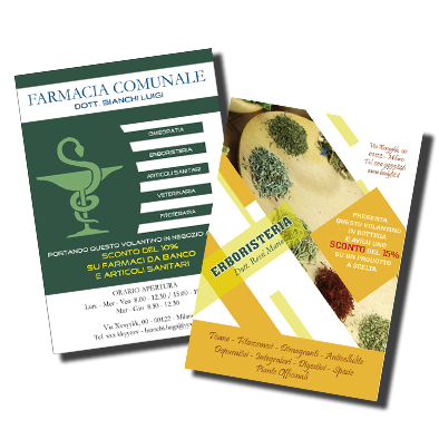 Farmacia - Erboristeria
