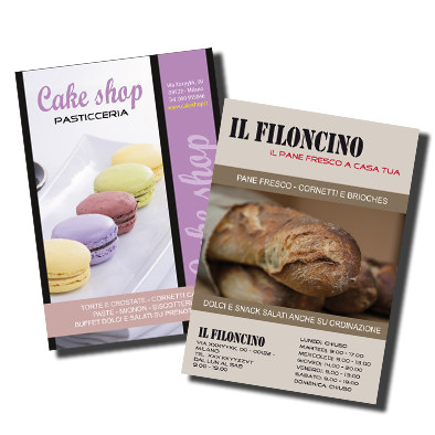 Panificio - Pasticceria