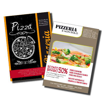 Ristorante - Pizzeria