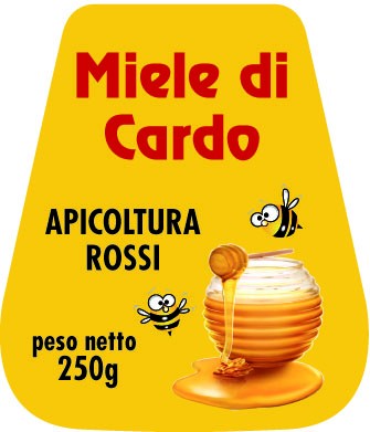 Esempio etichetta
