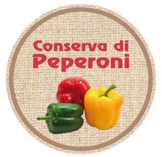 Esempio etichetta