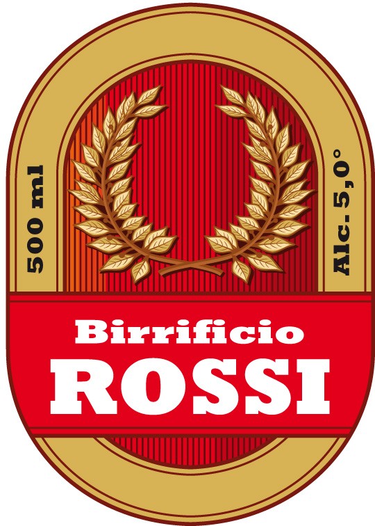 Esempio etichetta
