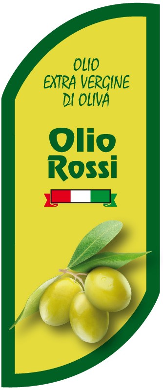 Esempio etichetta