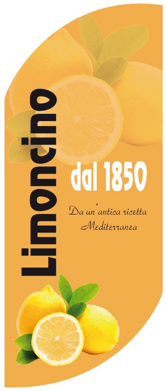 Esempio etichetta