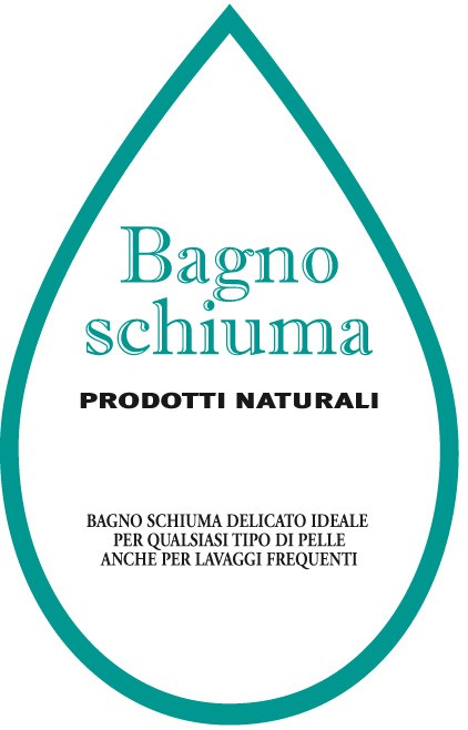 Esempio etichetta