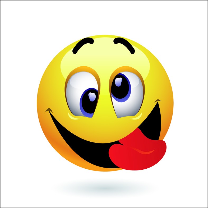 Art. 1048q - Quadro in plexiglass stampa brillante "Smile"