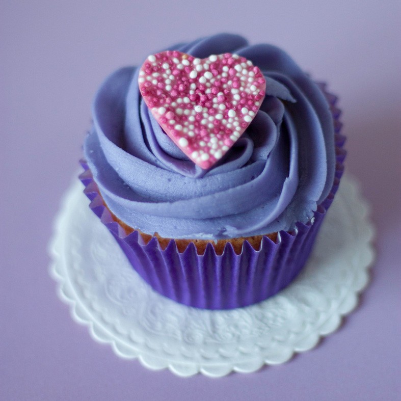 Art. 2066q - Quadro su tela canvas lucida "Muffin"