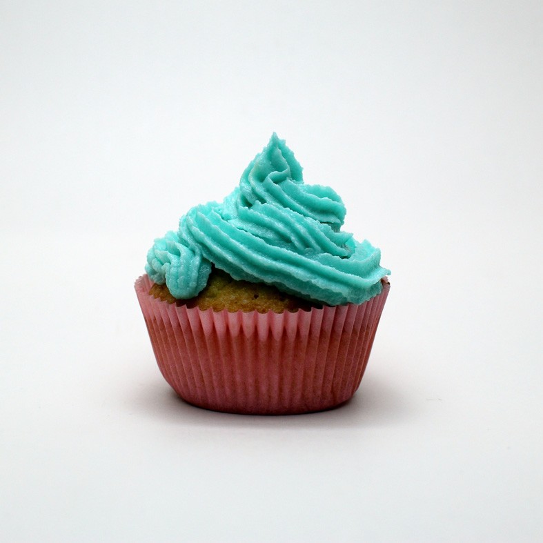 Art. 2072q - Quadro su tela canvas lucida "Muffin"