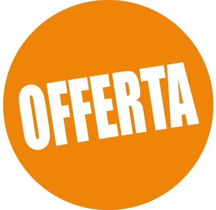 Art. 1095/4 - Etichetta sconti 40x40 mm 