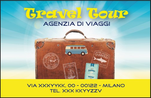 Art. 1173 - Biglietto da visita 85x55 mm