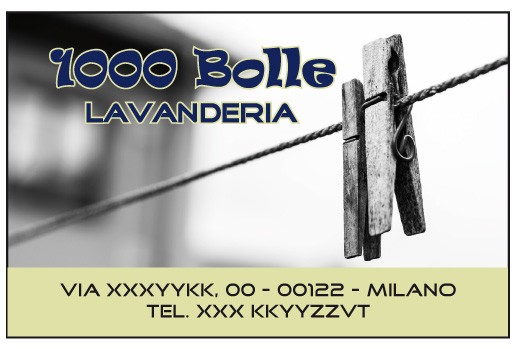 Art. 1202 - Biglietto da visita 85x55 mm