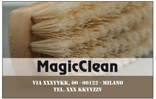 Art. 1211-2 - Biglietto da visita 85x55 mm