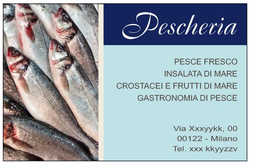 Art. 1253-2 - Biglietto da visita 85x55 mm