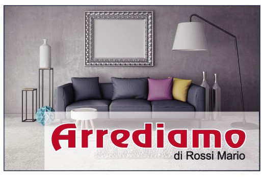 Art. 1301 - Biglietto da visita 85x55 mm