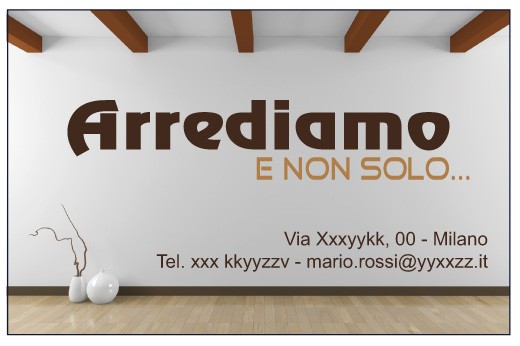 Art. 1303-2 - Biglietto da visita 85x55 mm