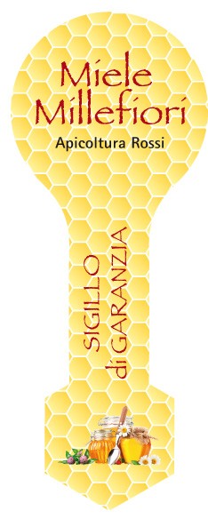 Esempio etichetta