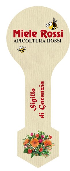 Esempio etichetta