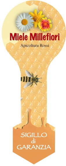 Esempio etichetta