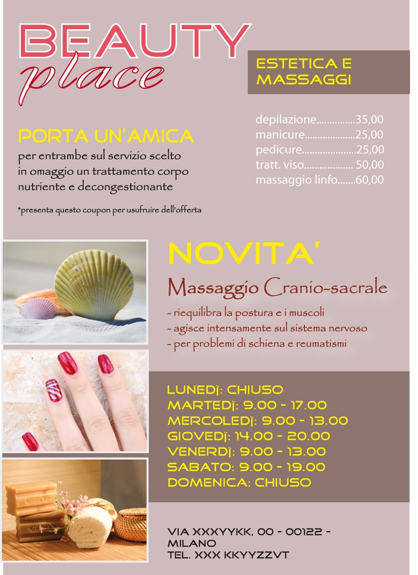 Art. 2279 - Volantino A5 148x210 mm
