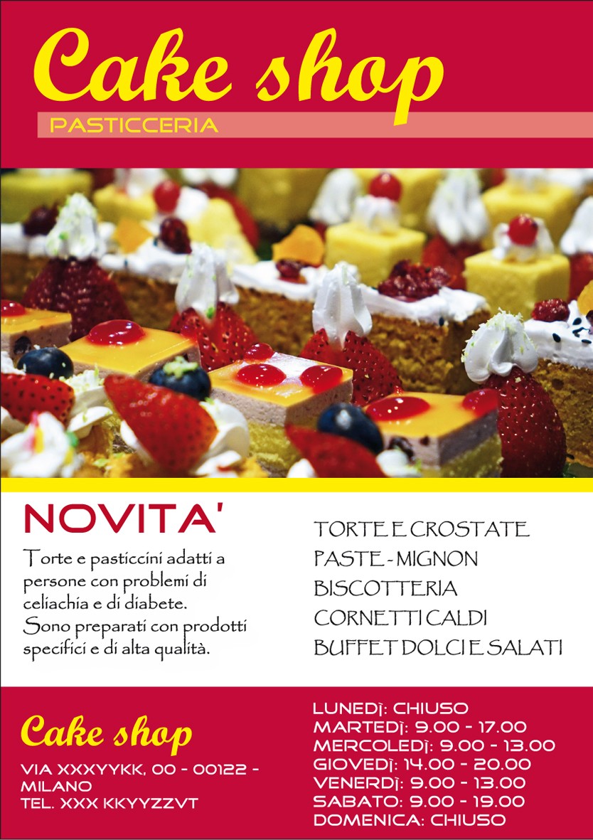 Art. 2322 - Volantino A5 148x210 mm
