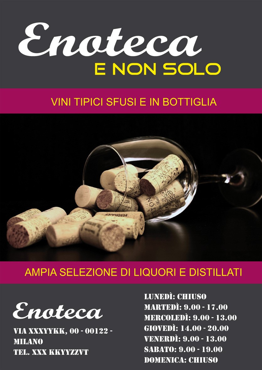Art. 2330 - Volantino A5 148x210 mm