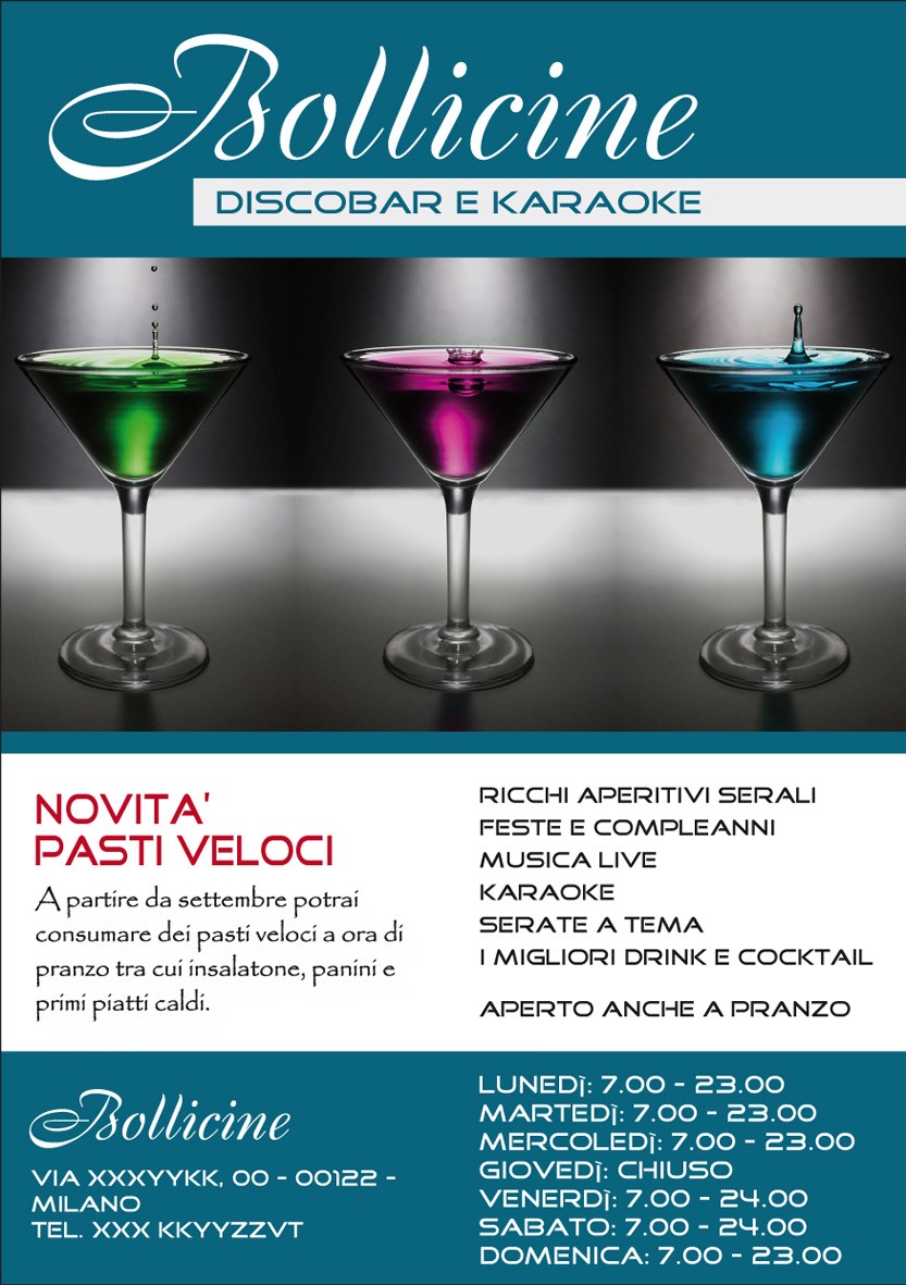 Art. 2331 - Volantino A5 148x210 mm
