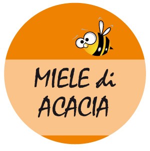 Esempio etichetta