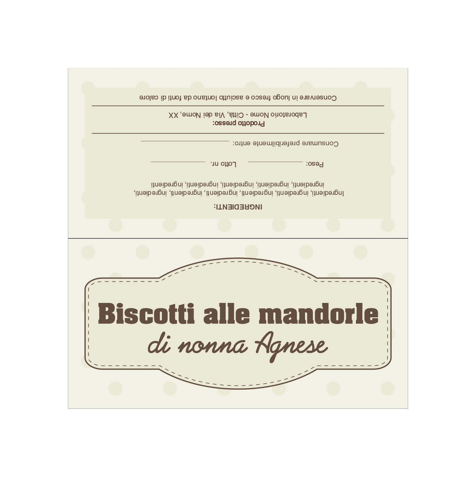 Art. 2522 - Cavallotti chiudi sacchetto 