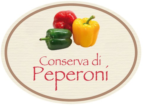 Esempio etichetta