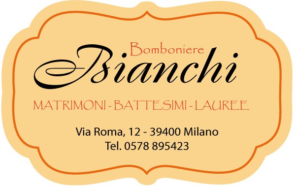 Art. 513/3 - Etichetta chiudi pacco 30x19 mm 