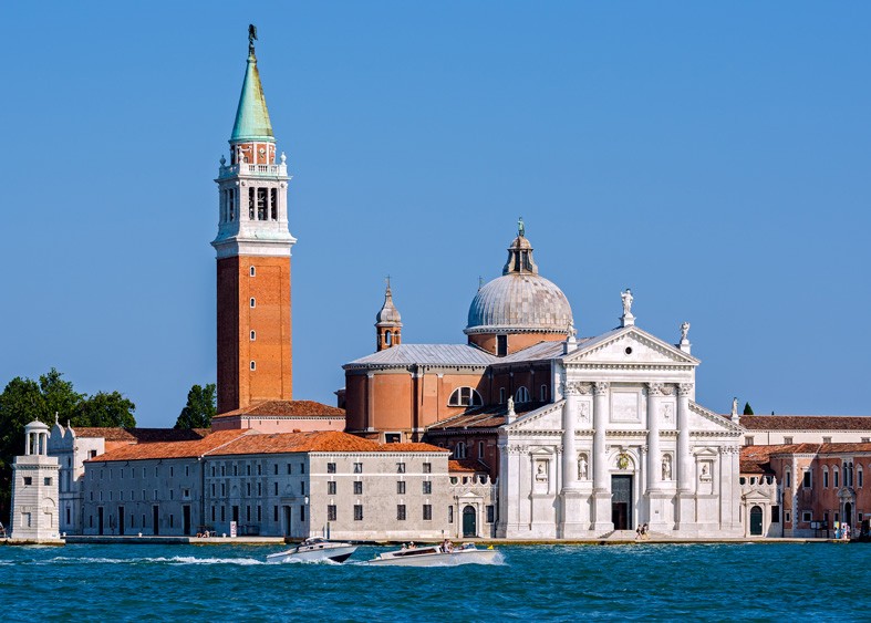 Art. 723 - Quadro in plexiglass stampa brillante "Venezia"