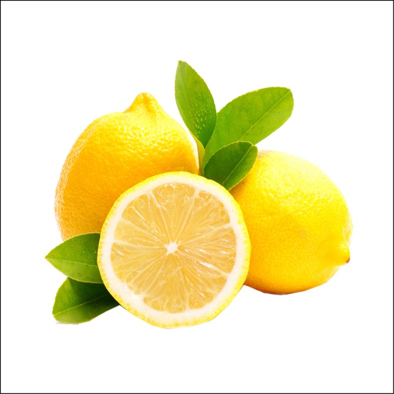 Art. 1953q - Quadro su tela canvas lucida "Limone"