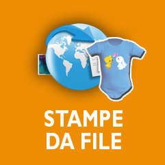 BODY BIMBO TSRBBODY - 3 colori un lato e 2 colori secondo lato