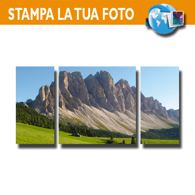 FORMATO 3 SETTORI DIVERSI - 30+60+30x60 cm