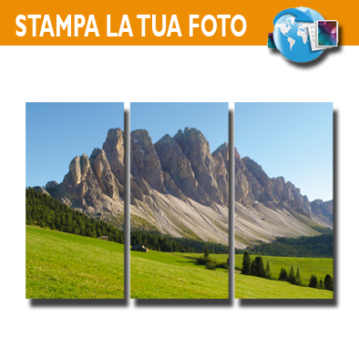 FORMATO 3 SETTORI - 50+50+50x100 cm