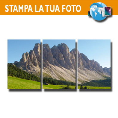FORMATO 3 SETTORI - 50+50+50x75 cm