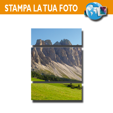 FORMATO 3 SETTORI VERTICALI - 20+40+20x60 cm