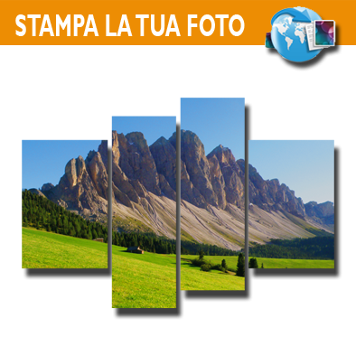 FORMATO SETTORI SFALSATI 4 pezzi - 140x90 cm