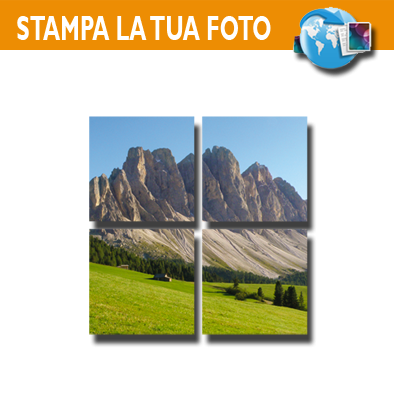 FORMATO 4 SETTORI QUADRATI