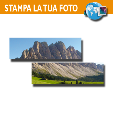 FORMATO 2 SETTORI - 30+30x100 cm sfalsati