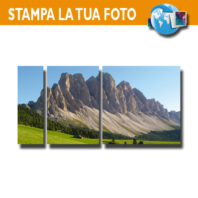 FORMATO 3 SETTORI DIVERSI - 20+40+60x60 cm