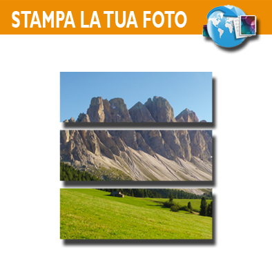 FORMATO 3 SETTORI VERTICALI - 30+30+30x90 cm