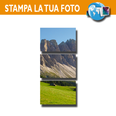 FORMATO 3 SETTORI VERTICALI - 40+40+40x60 cm