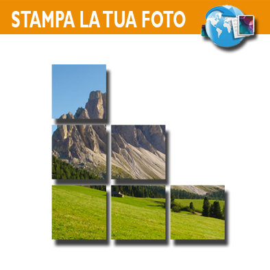 FORMATO SETTORI QUADRATI - 125x125 cm
