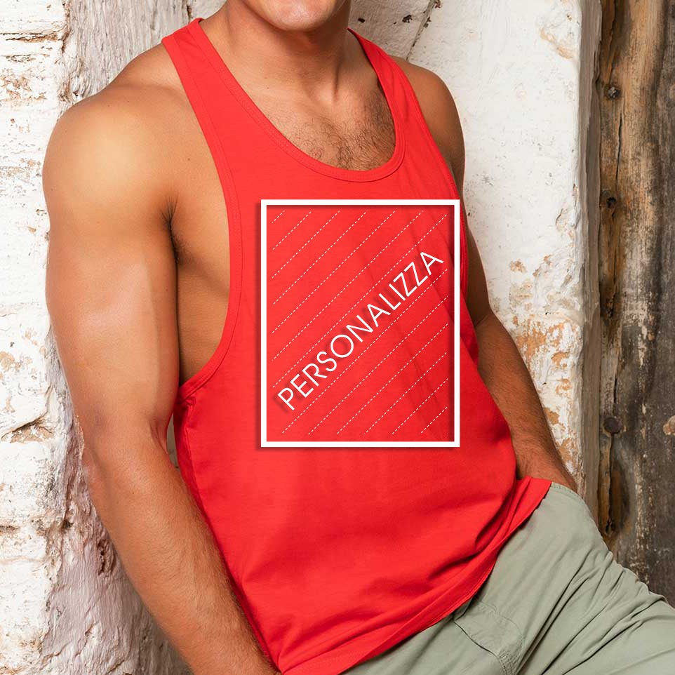 2530 - CANOTTA UOMO TSULBCH