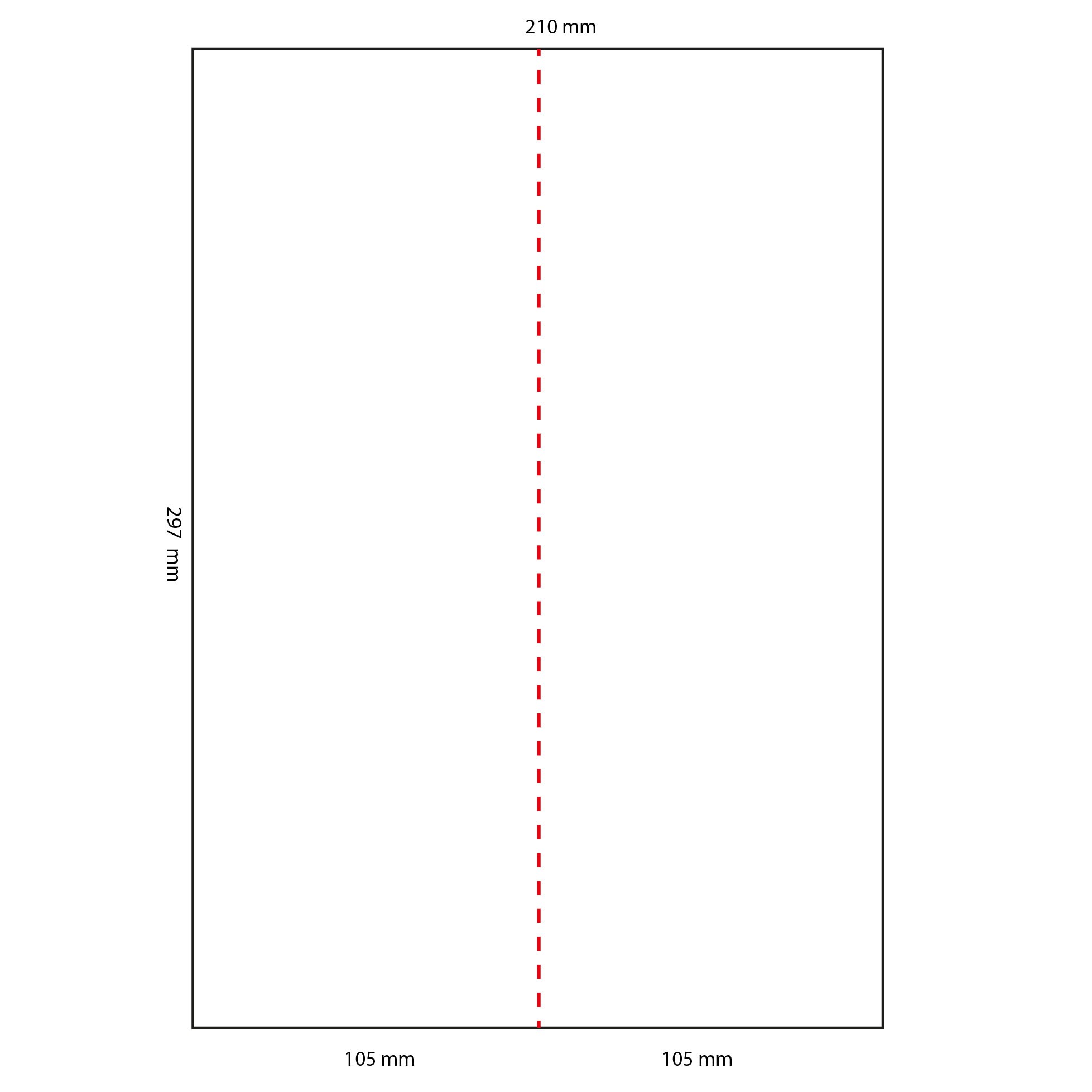 esempio forazione VERTICALE
