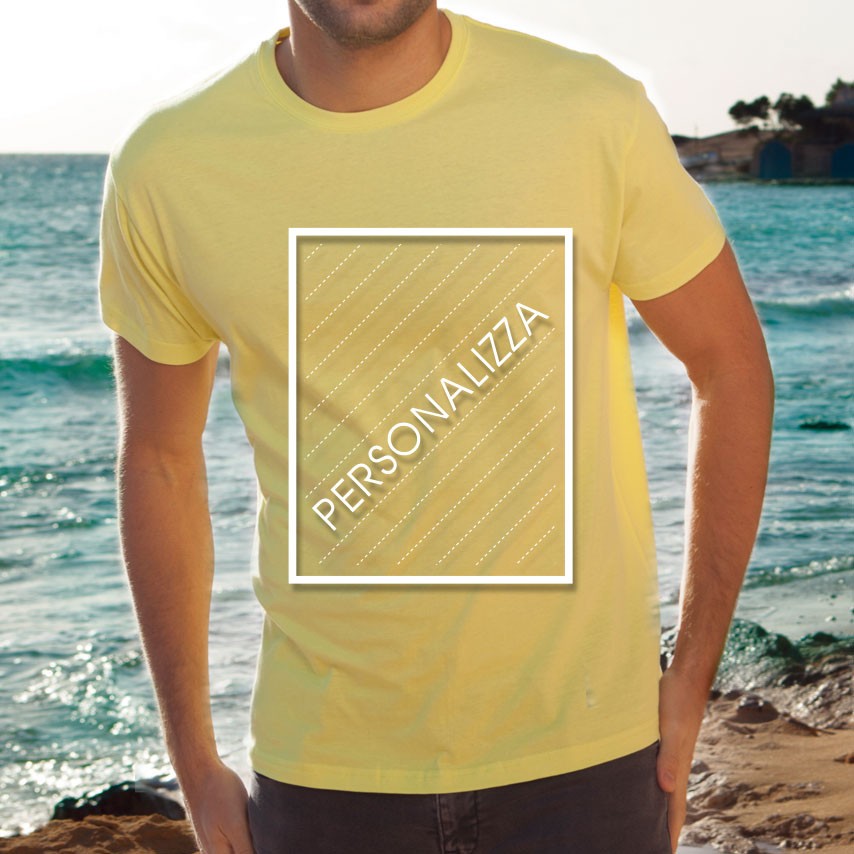 2528 - T-SHIRT UOMO TSRA 150
