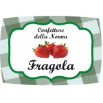 Esempio etichetta